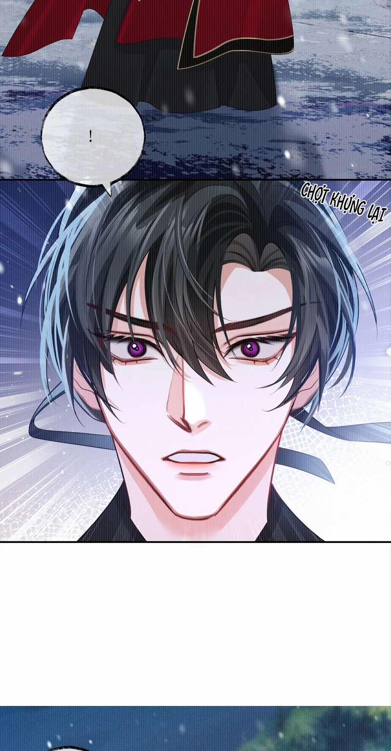 Husky Và Sư Tôn Mèo Trắng Của Hắn 46 trang 10