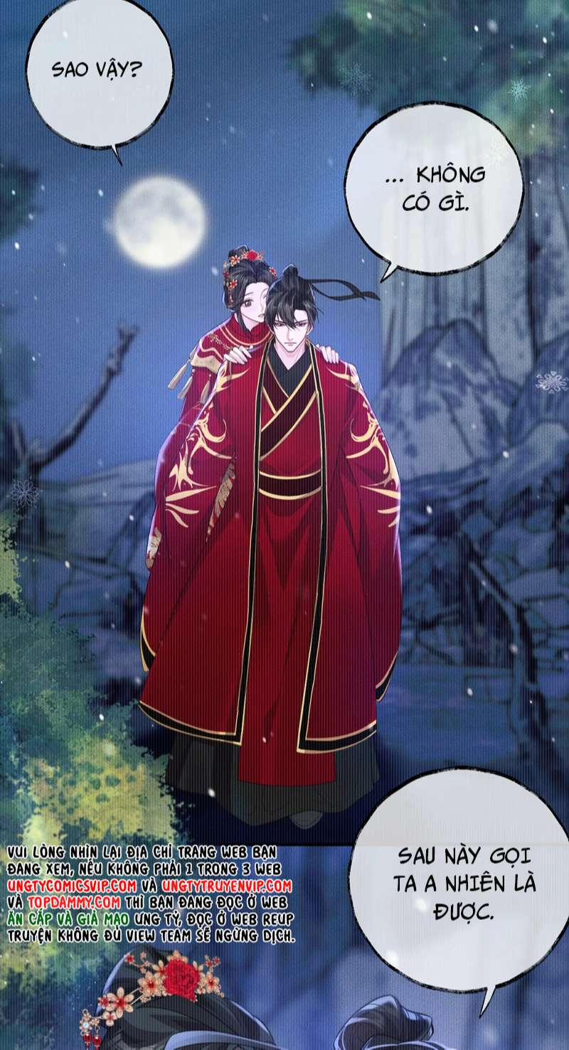 Husky Và Sư Tôn Mèo Trắng Của Hắn 46 trang 11
