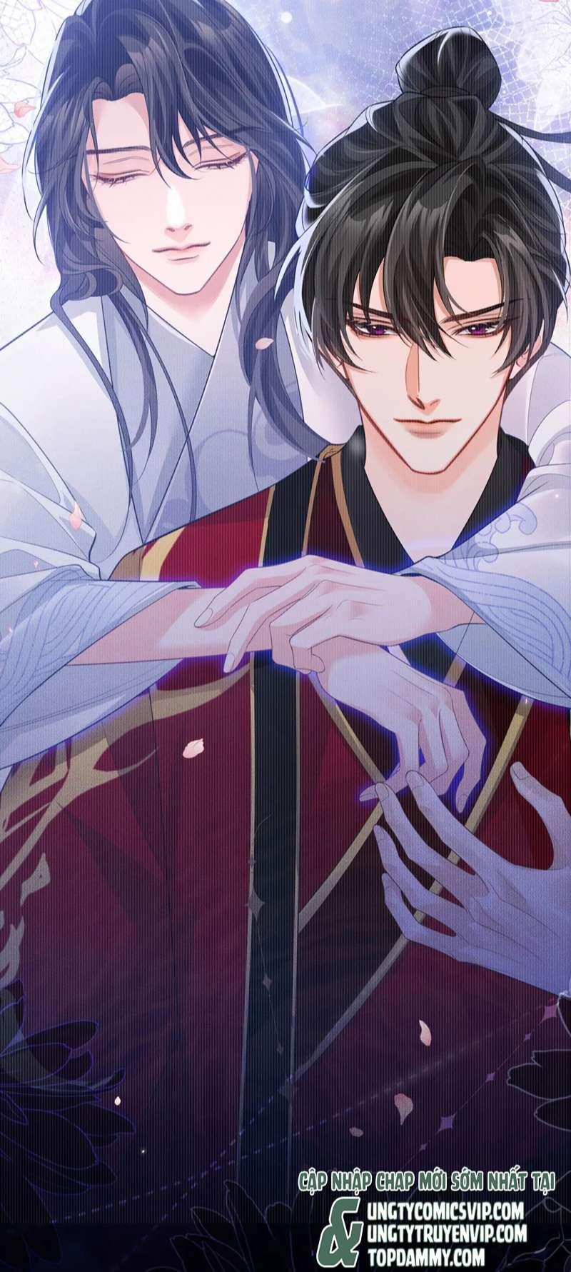 Husky Và Sư Tôn Mèo Trắng Của Hắn 46 trang 17