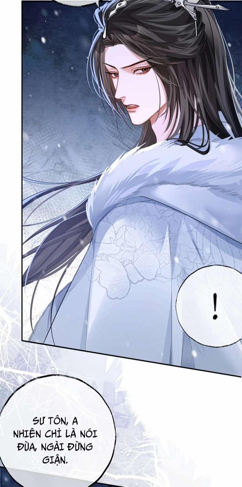 Husky Và Sư Tôn Mèo Trắng Của Hắn 46 trang 22