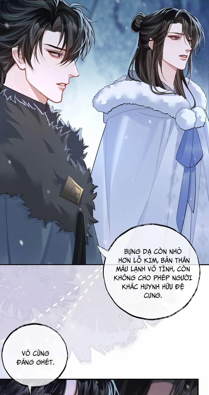 Husky Và Sư Tôn Mèo Trắng Của Hắn 46 trang 26