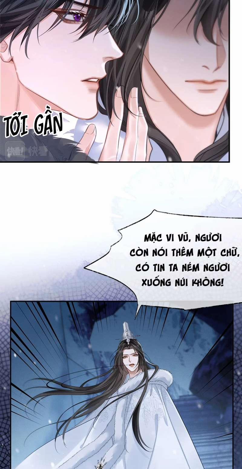 Husky Và Sư Tôn Mèo Trắng Của Hắn 46 trang 27