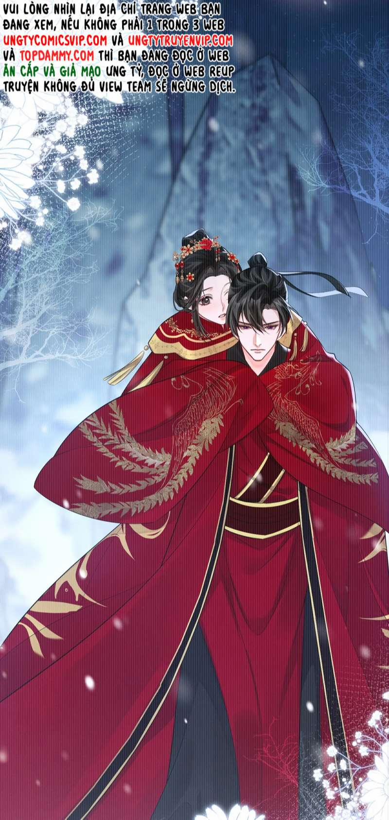 Husky Và Sư Tôn Mèo Trắng Của Hắn 46 trang 3