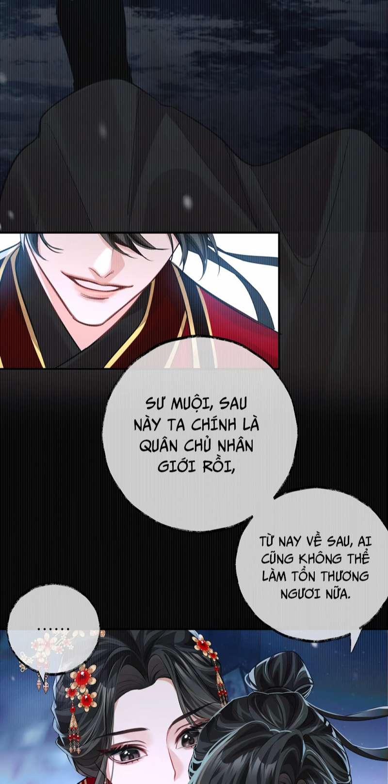 Husky Và Sư Tôn Mèo Trắng Của Hắn 46 trang 5