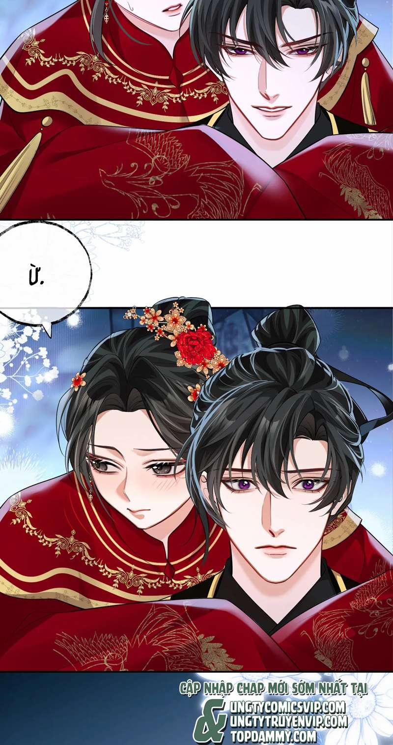 Husky Và Sư Tôn Mèo Trắng Của Hắn 46 trang 6