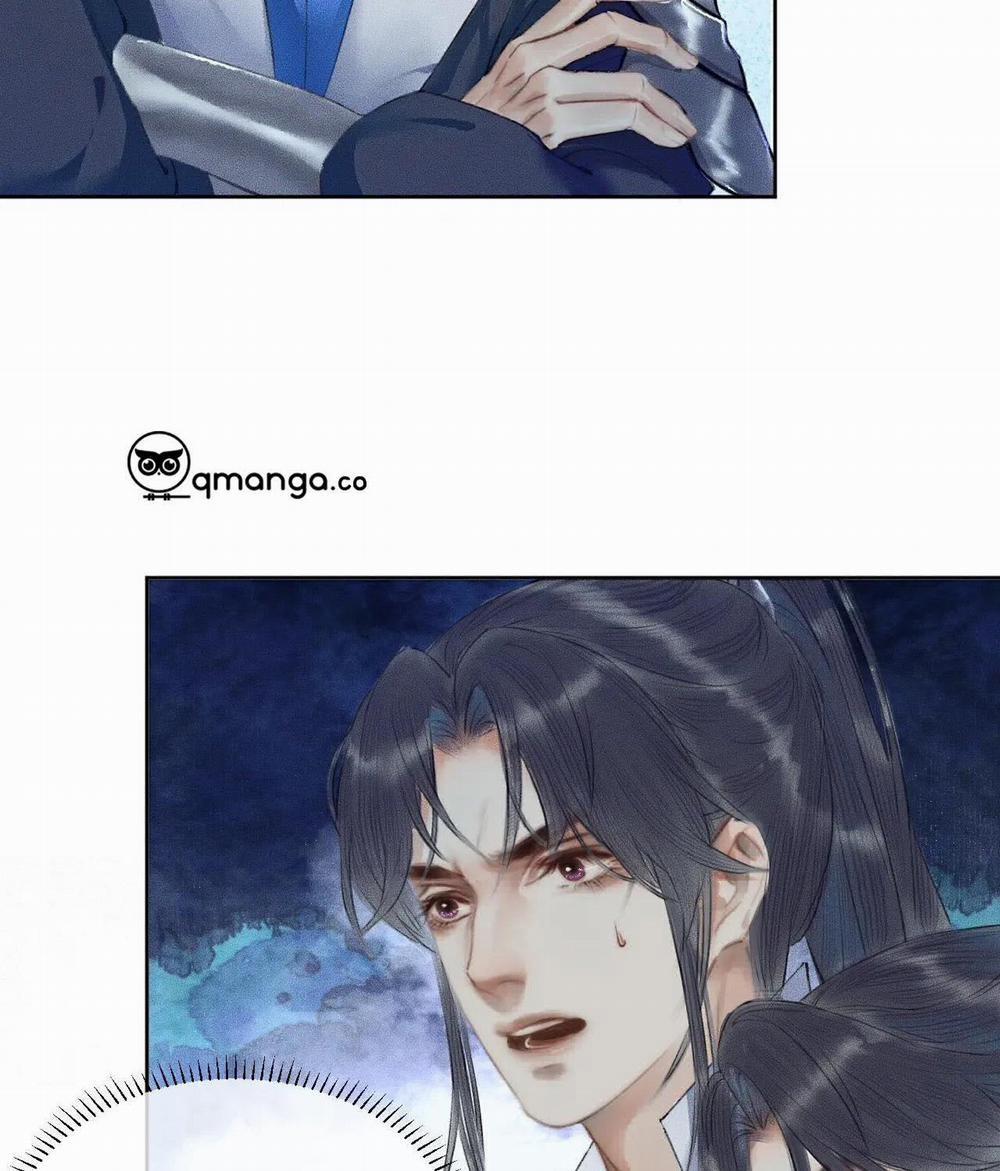 Husky Và Sư Tôn Mèo Trắng Của Hắn 5 trang 15