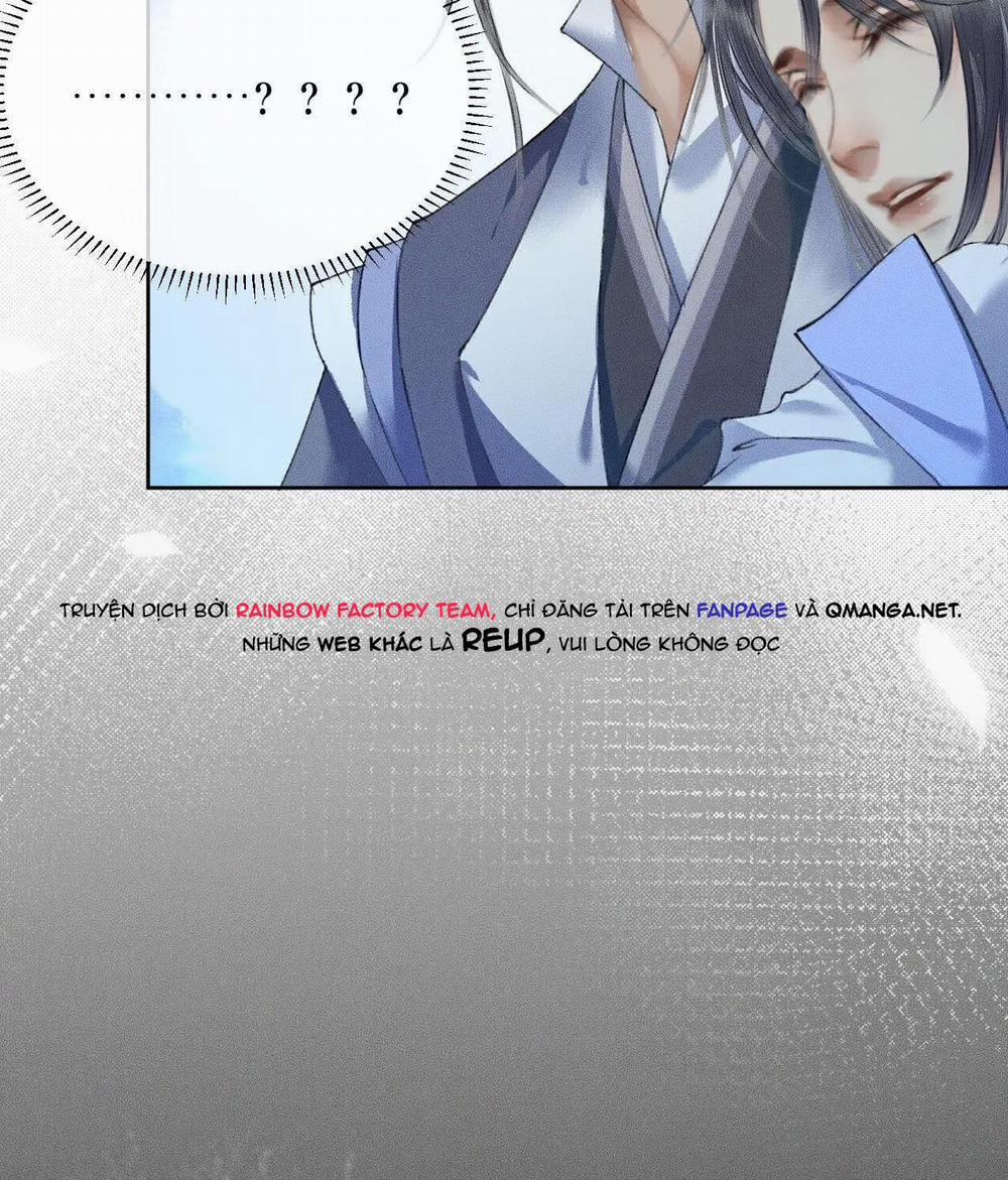 Husky Và Sư Tôn Mèo Trắng Của Hắn 5 trang 16