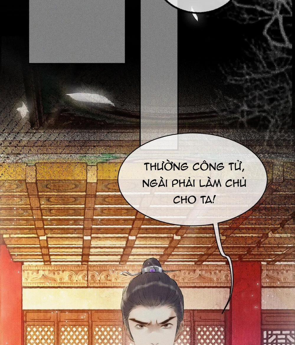 Husky Và Sư Tôn Mèo Trắng Của Hắn 5 trang 18
