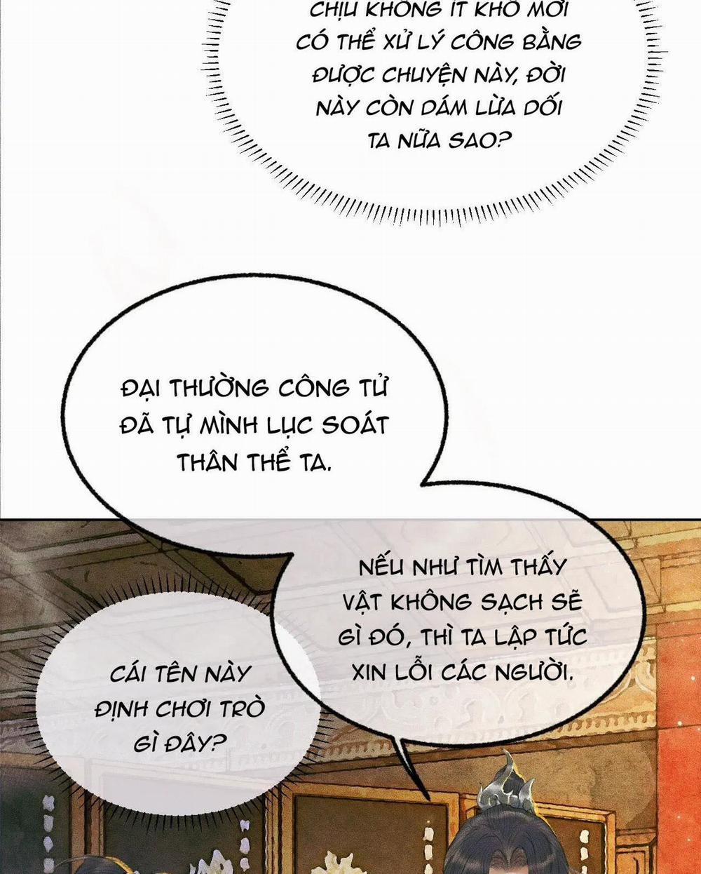 Husky Và Sư Tôn Mèo Trắng Của Hắn 5 trang 25