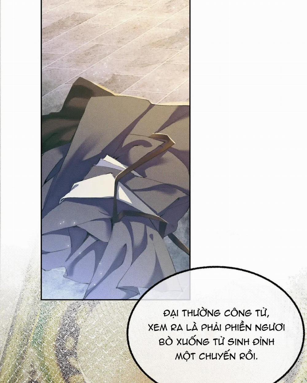 Husky Và Sư Tôn Mèo Trắng Của Hắn 5 trang 29