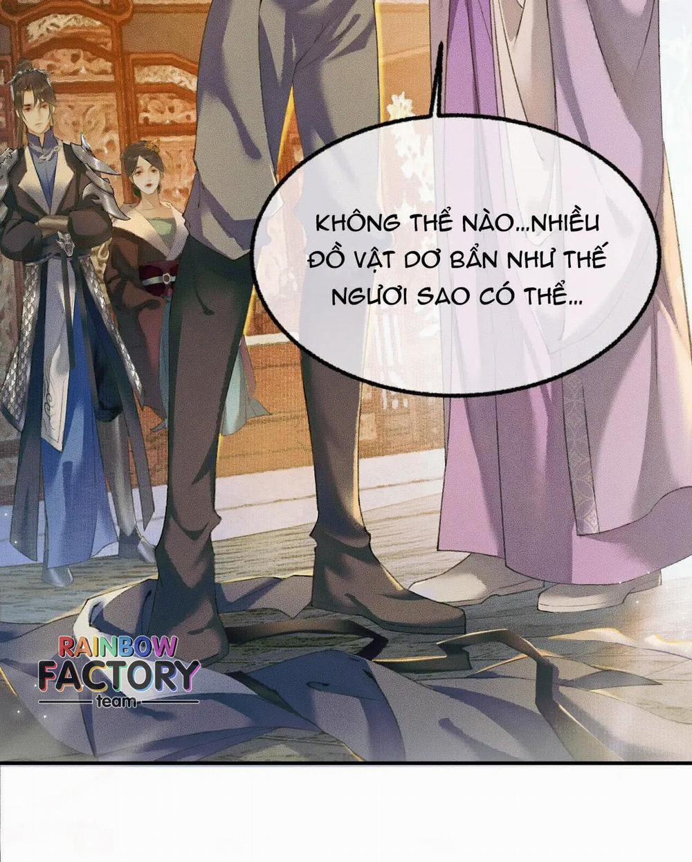 Husky Và Sư Tôn Mèo Trắng Của Hắn 5 trang 31