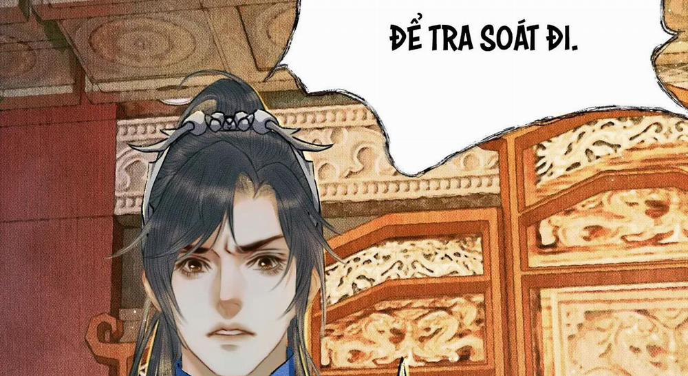 Husky Và Sư Tôn Mèo Trắng Của Hắn 5 trang 36