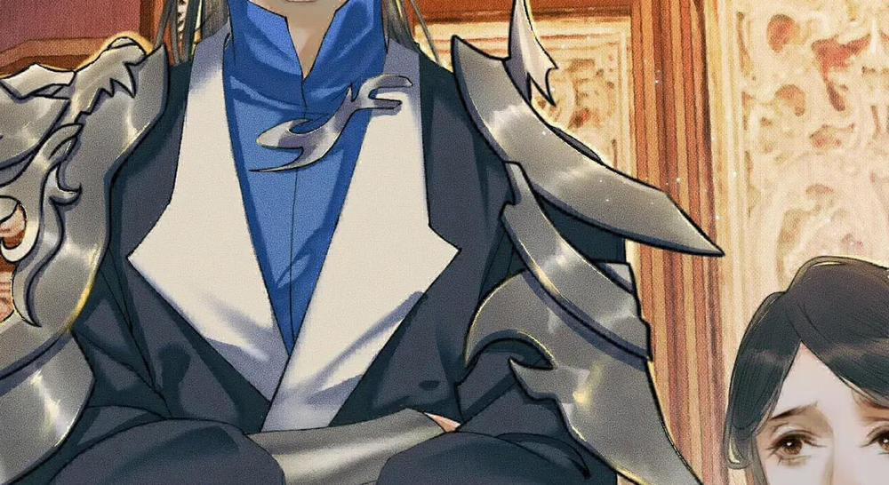 Husky Và Sư Tôn Mèo Trắng Của Hắn 5 trang 37