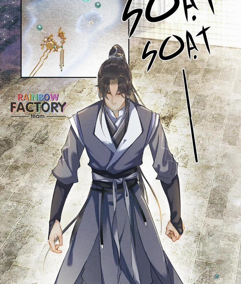 Husky Và Sư Tôn Mèo Trắng Của Hắn 5 trang 47