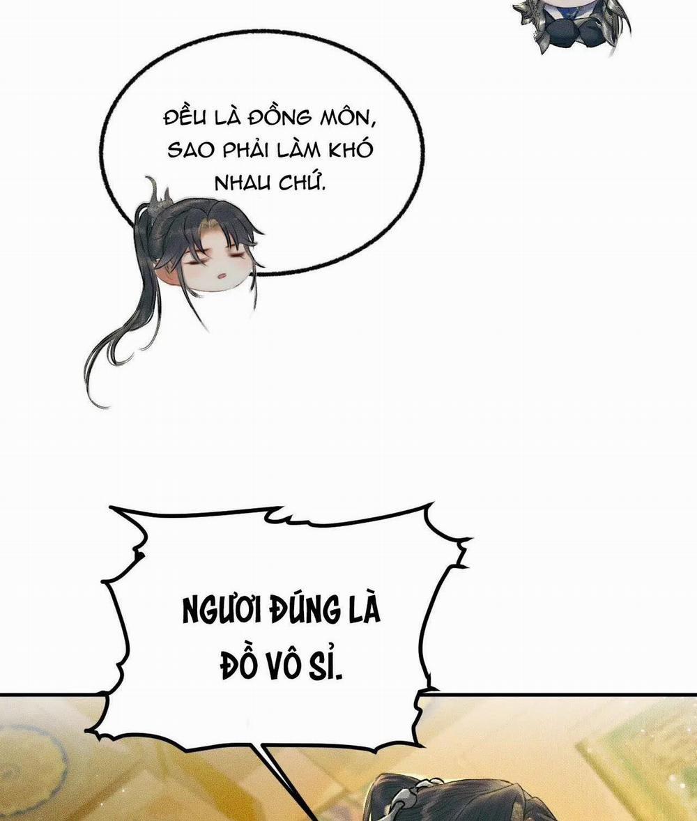 Husky Và Sư Tôn Mèo Trắng Của Hắn 5 trang 49