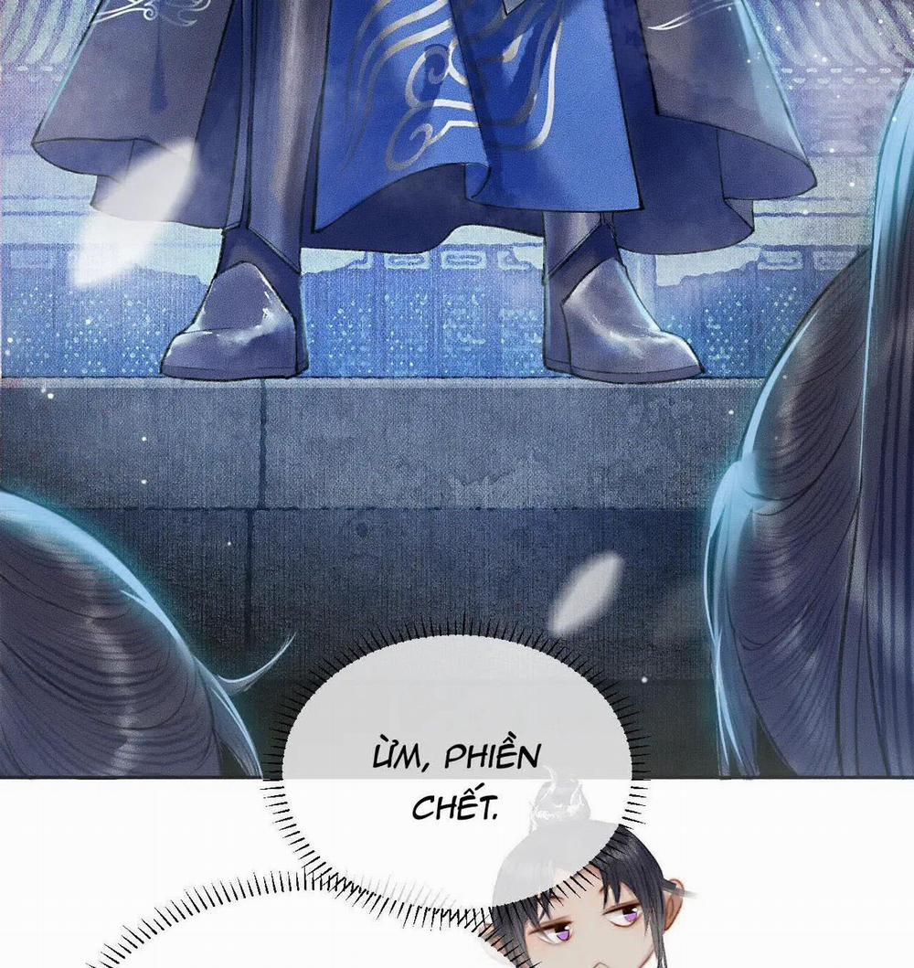 Husky Và Sư Tôn Mèo Trắng Của Hắn 5 trang 5