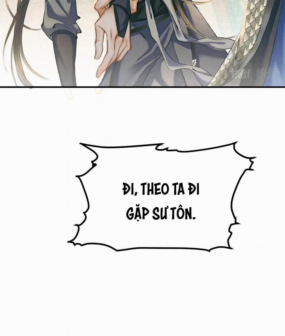 Husky Và Sư Tôn Mèo Trắng Của Hắn 5 trang 51