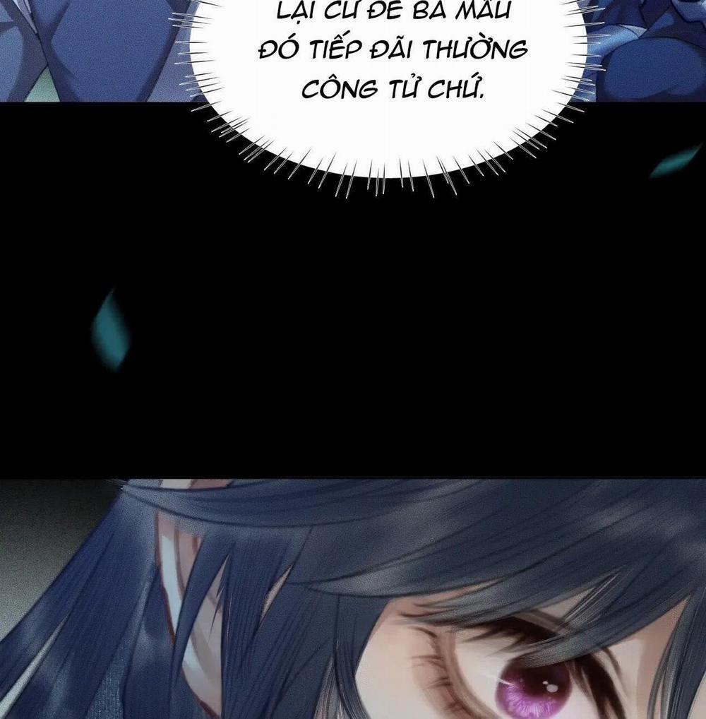 Husky Và Sư Tôn Mèo Trắng Của Hắn 5 trang 55