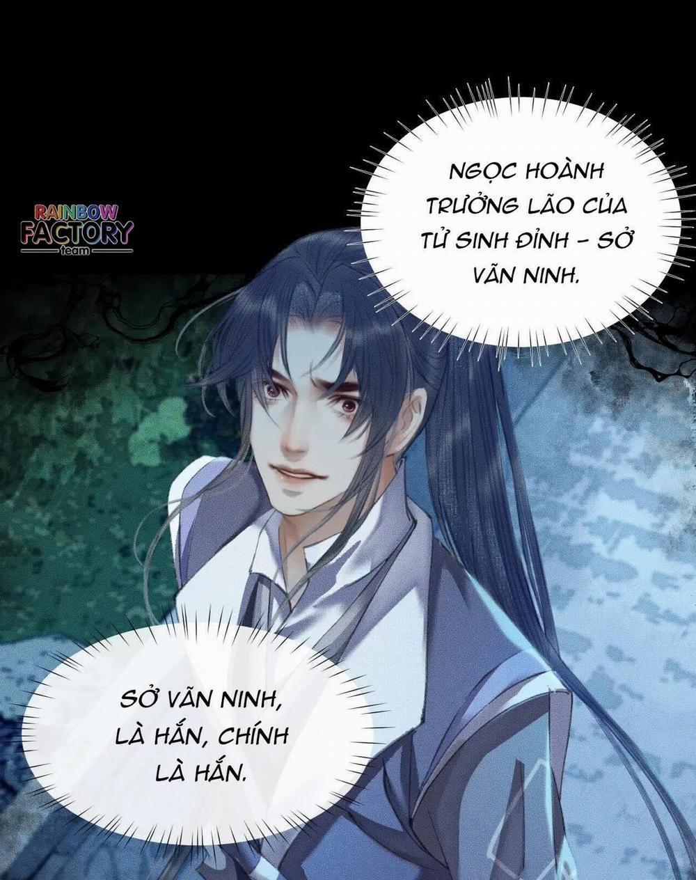 Husky Và Sư Tôn Mèo Trắng Của Hắn 6 trang 2