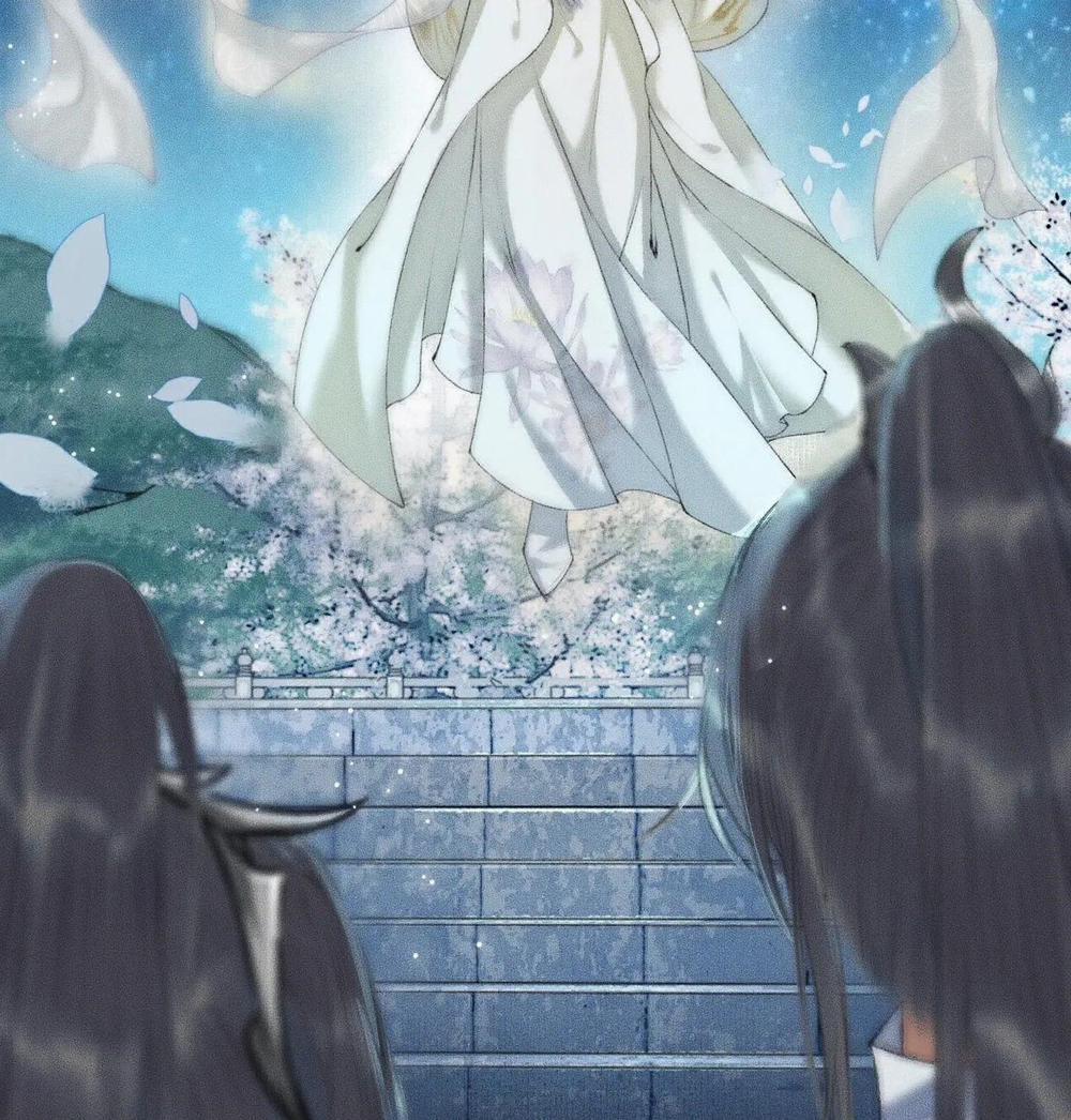 Husky Và Sư Tôn Mèo Trắng Của Hắn 6 trang 24