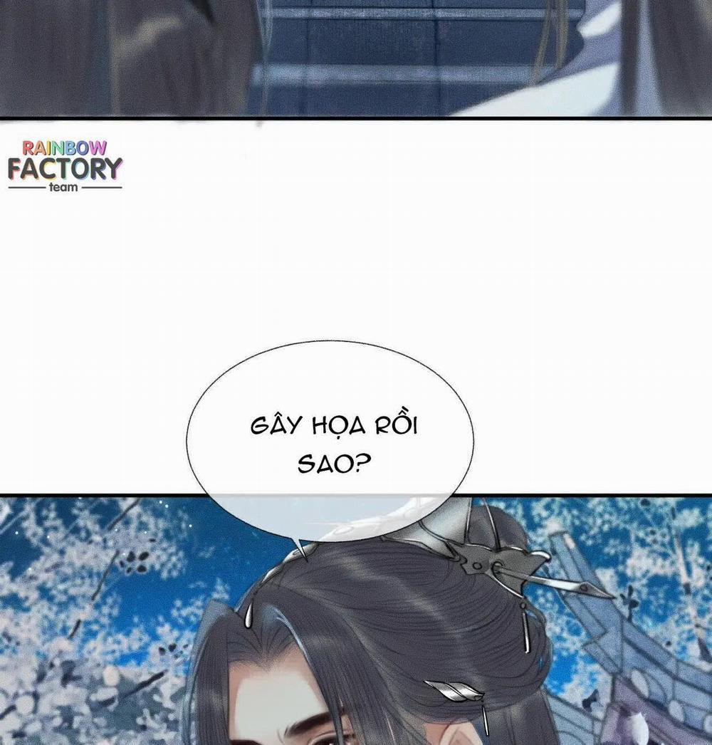 Husky Và Sư Tôn Mèo Trắng Của Hắn 6 trang 25