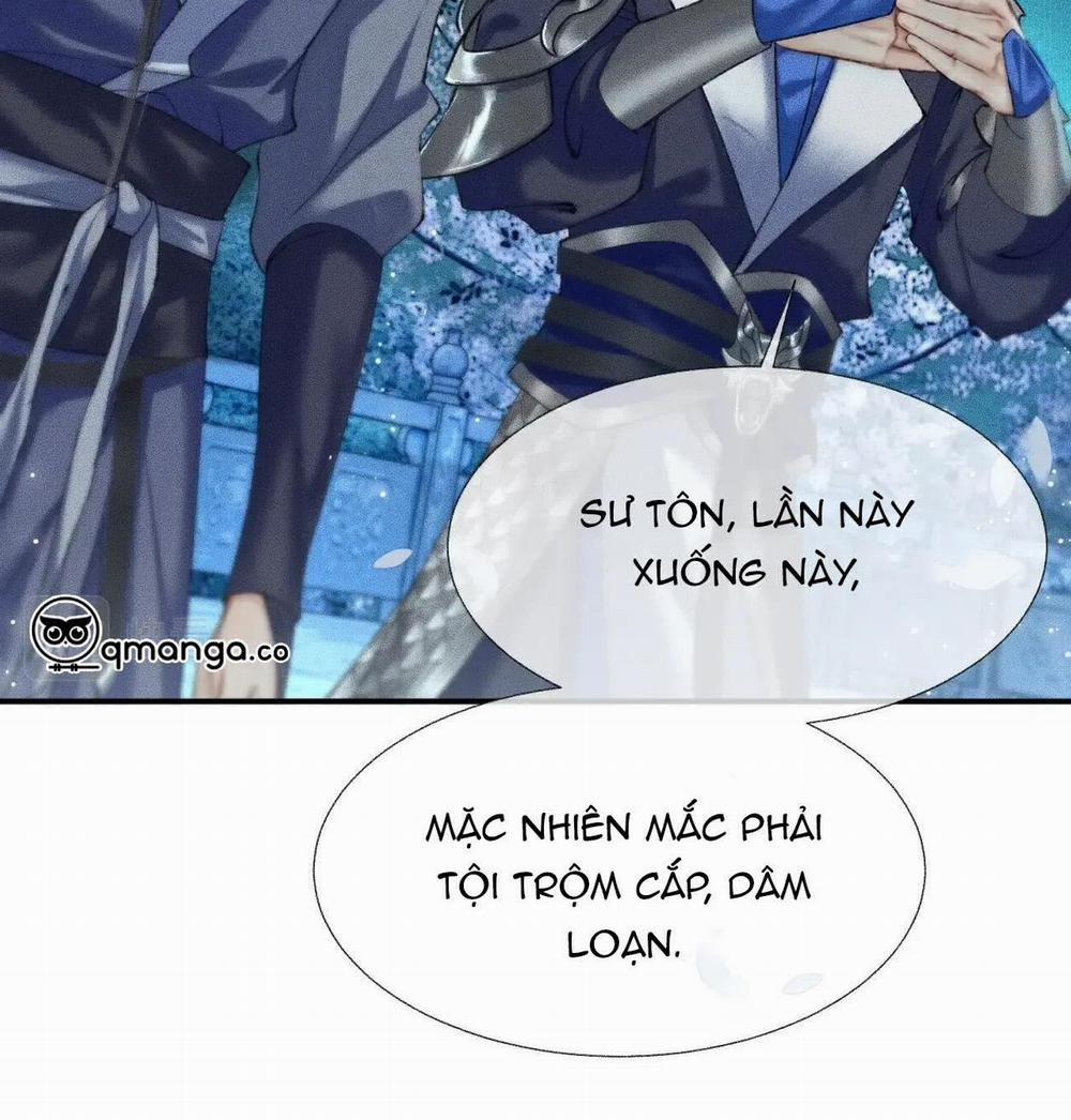 Husky Và Sư Tôn Mèo Trắng Của Hắn 6 trang 28