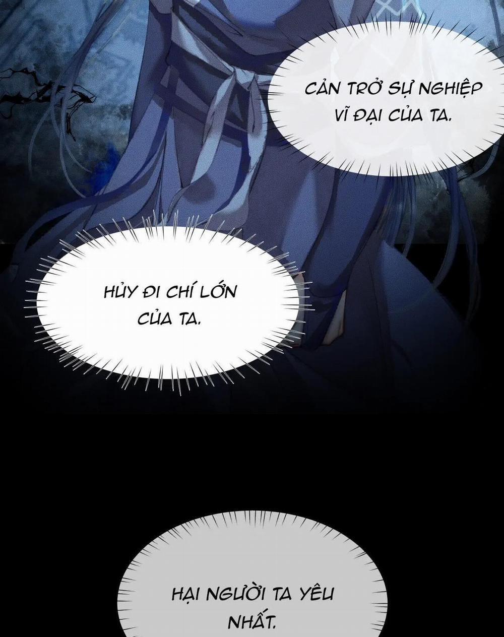 Husky Và Sư Tôn Mèo Trắng Của Hắn 6 trang 3