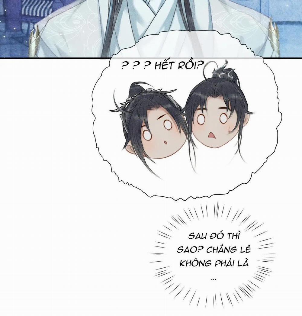 Husky Và Sư Tôn Mèo Trắng Của Hắn 6 trang 31