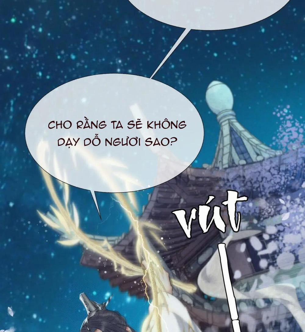 Husky Và Sư Tôn Mèo Trắng Của Hắn 6 trang 33