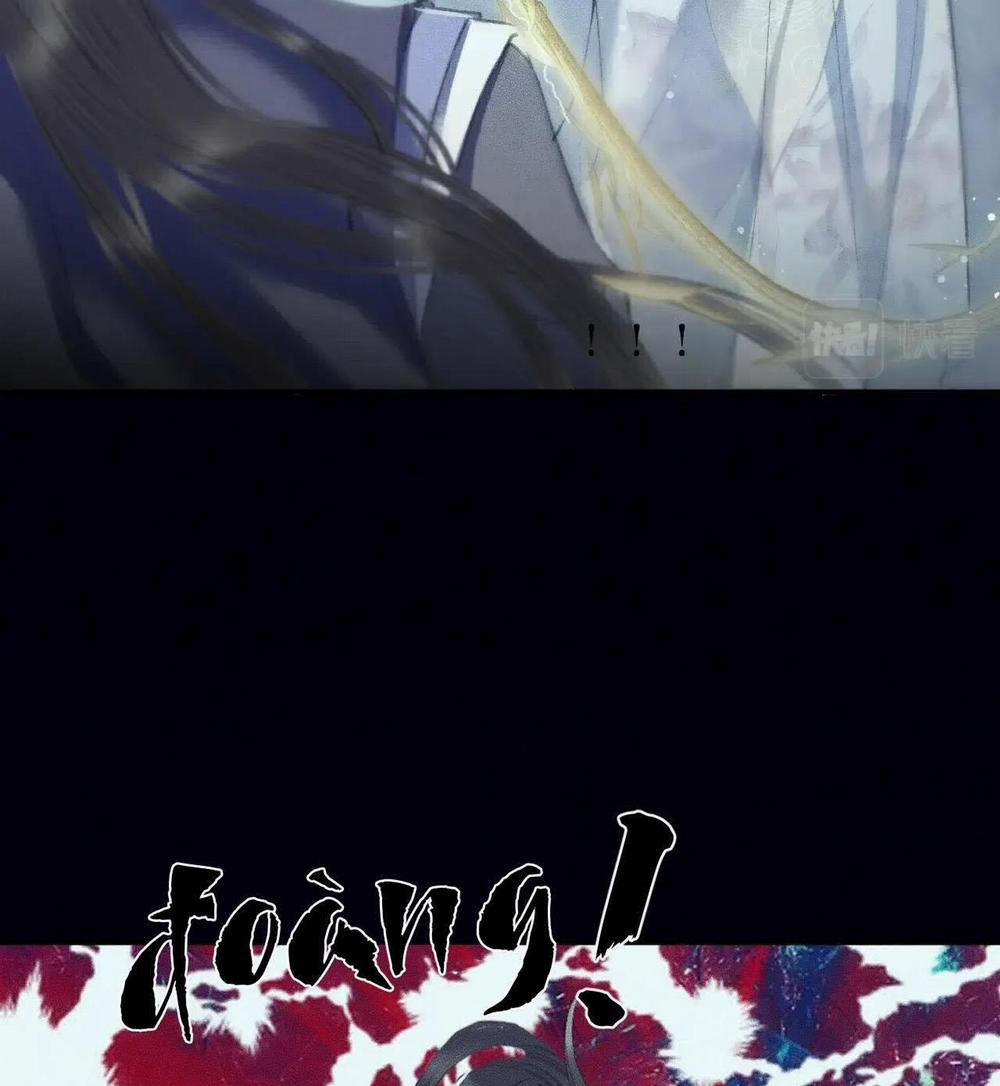 Husky Và Sư Tôn Mèo Trắng Của Hắn 6 trang 35