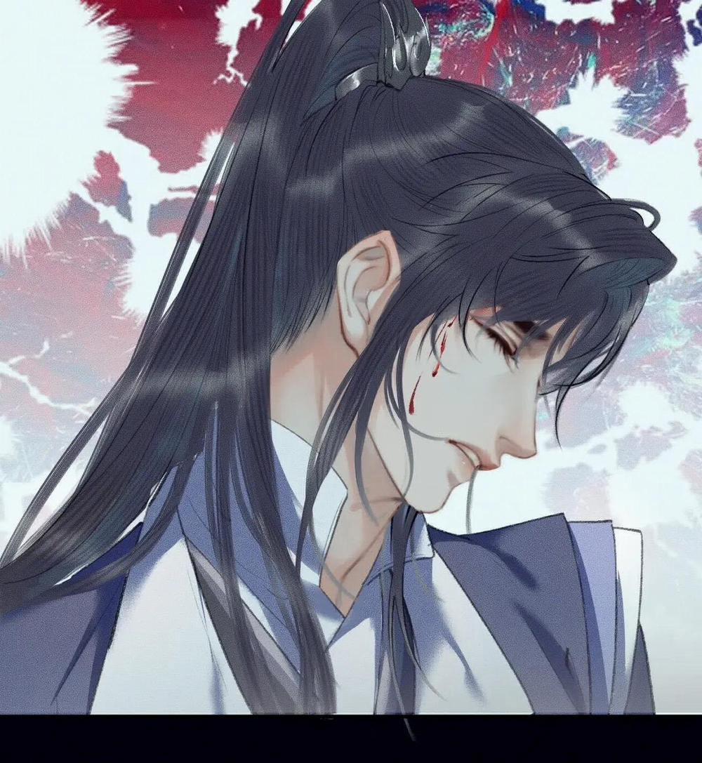 Husky Và Sư Tôn Mèo Trắng Của Hắn 6 trang 36