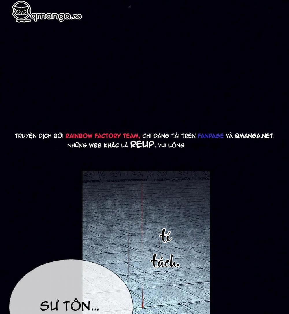 Husky Và Sư Tôn Mèo Trắng Của Hắn 6 trang 37