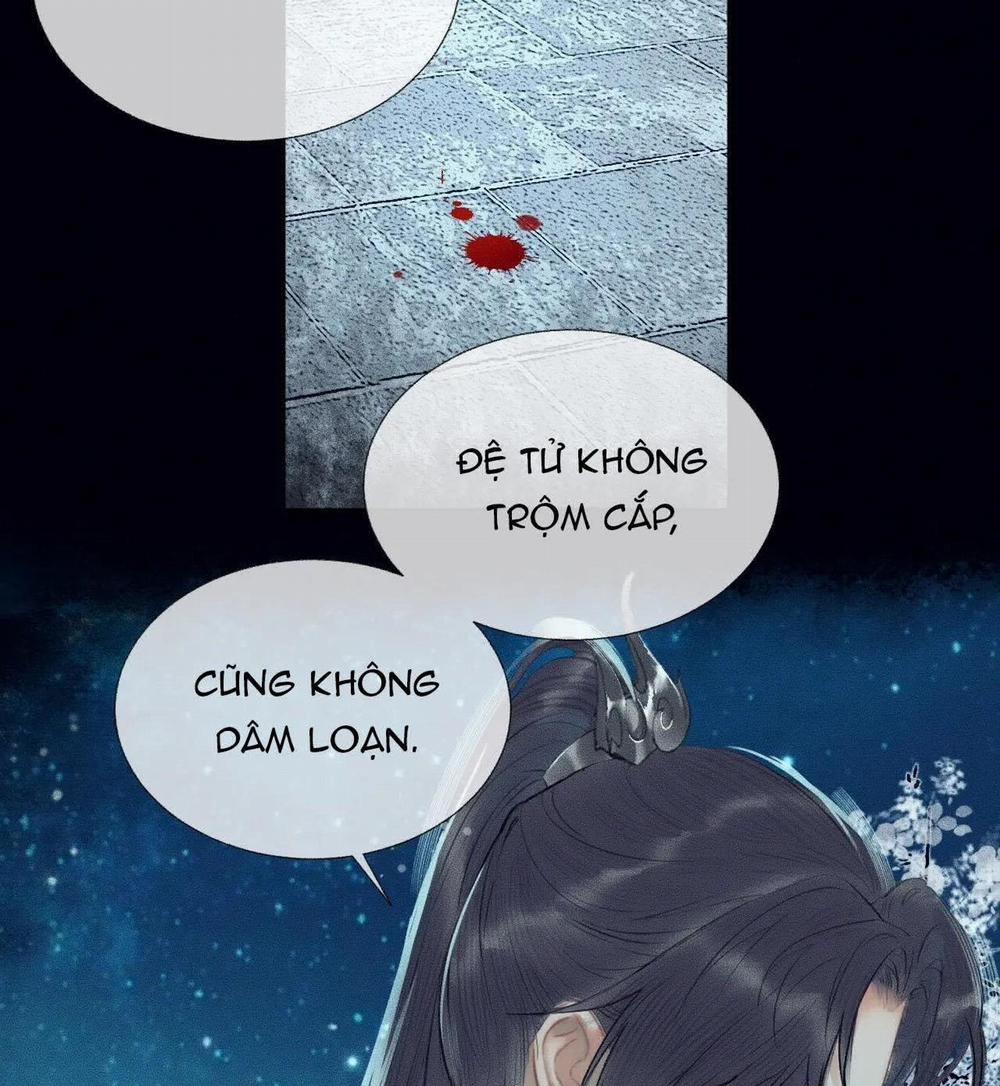 Husky Và Sư Tôn Mèo Trắng Của Hắn 6 trang 38