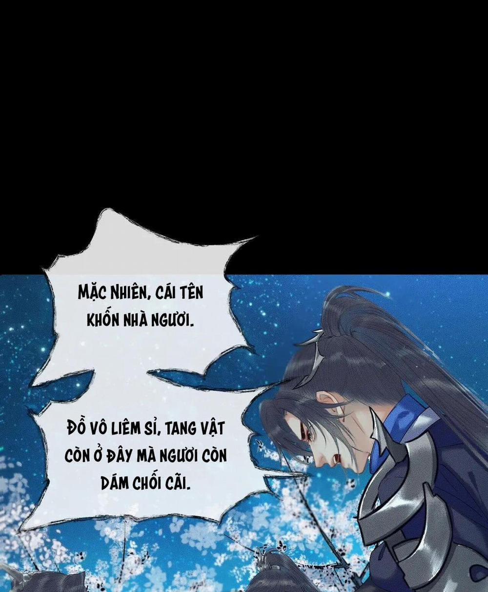 Husky Và Sư Tôn Mèo Trắng Của Hắn 6 trang 42