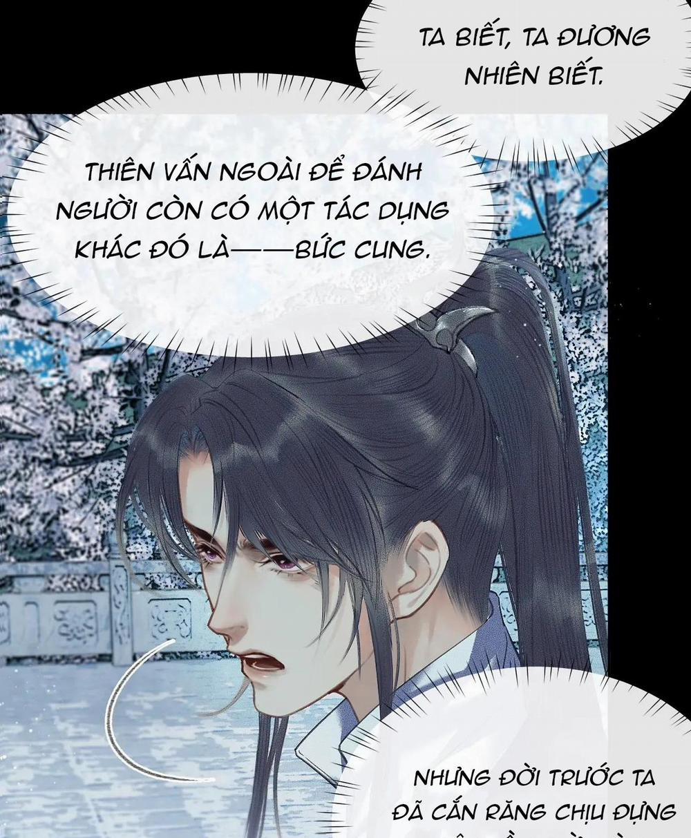 Husky Và Sư Tôn Mèo Trắng Của Hắn 6 trang 45