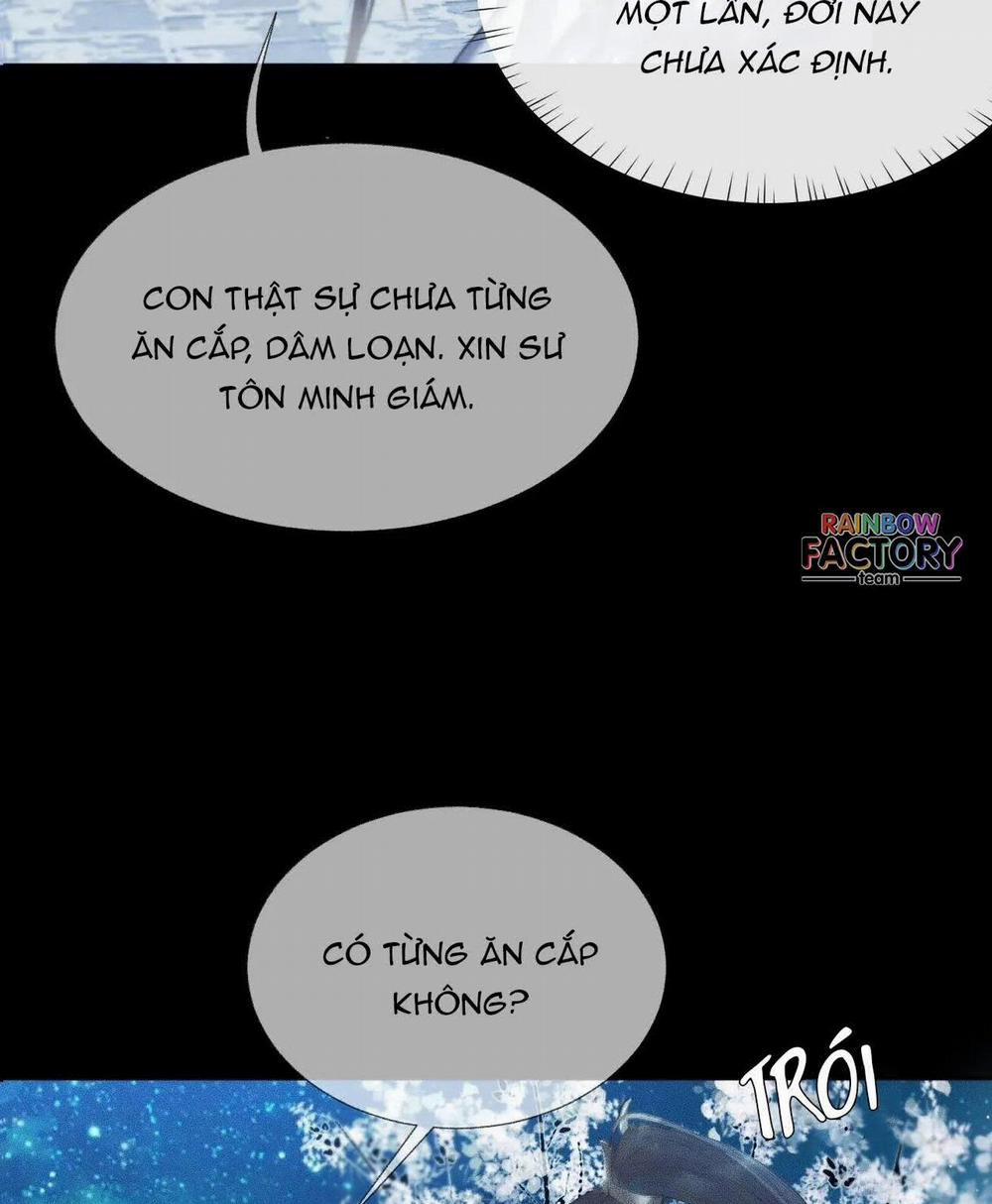 Husky Và Sư Tôn Mèo Trắng Của Hắn 6 trang 46