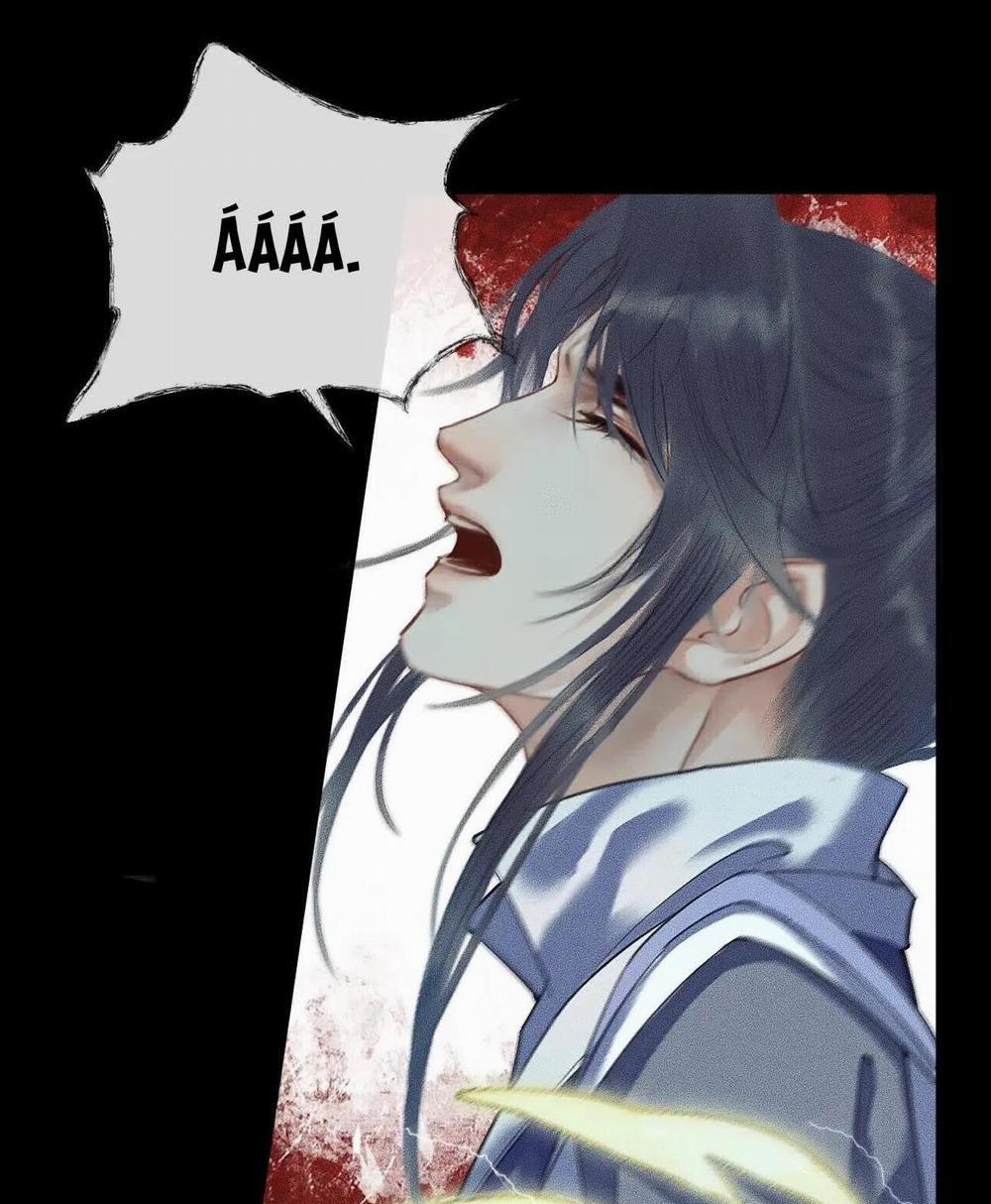 Husky Và Sư Tôn Mèo Trắng Của Hắn 6 trang 49