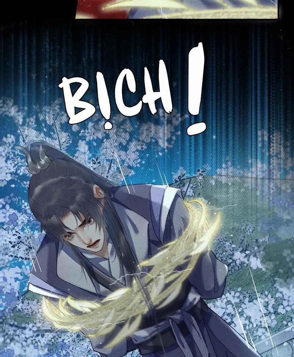 Husky Và Sư Tôn Mèo Trắng Của Hắn 6 trang 50