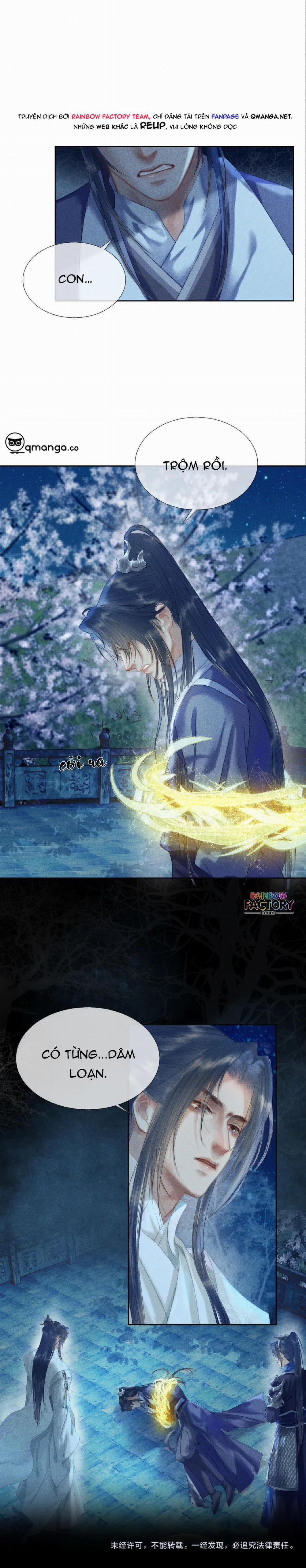 Husky Và Sư Tôn Mèo Trắng Của Hắn 6 trang 52