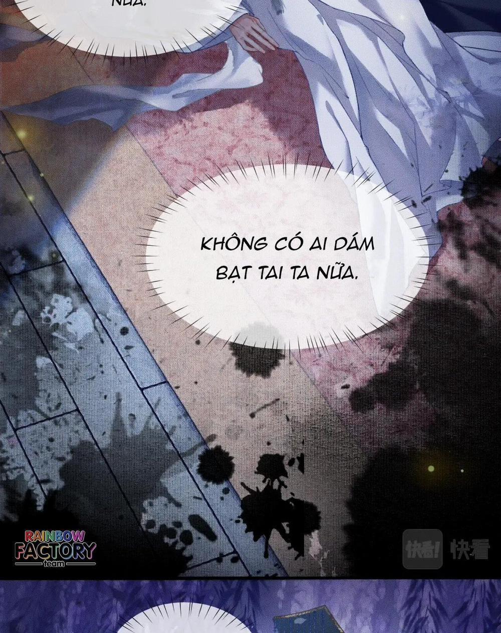 Husky Và Sư Tôn Mèo Trắng Của Hắn 6 trang 6