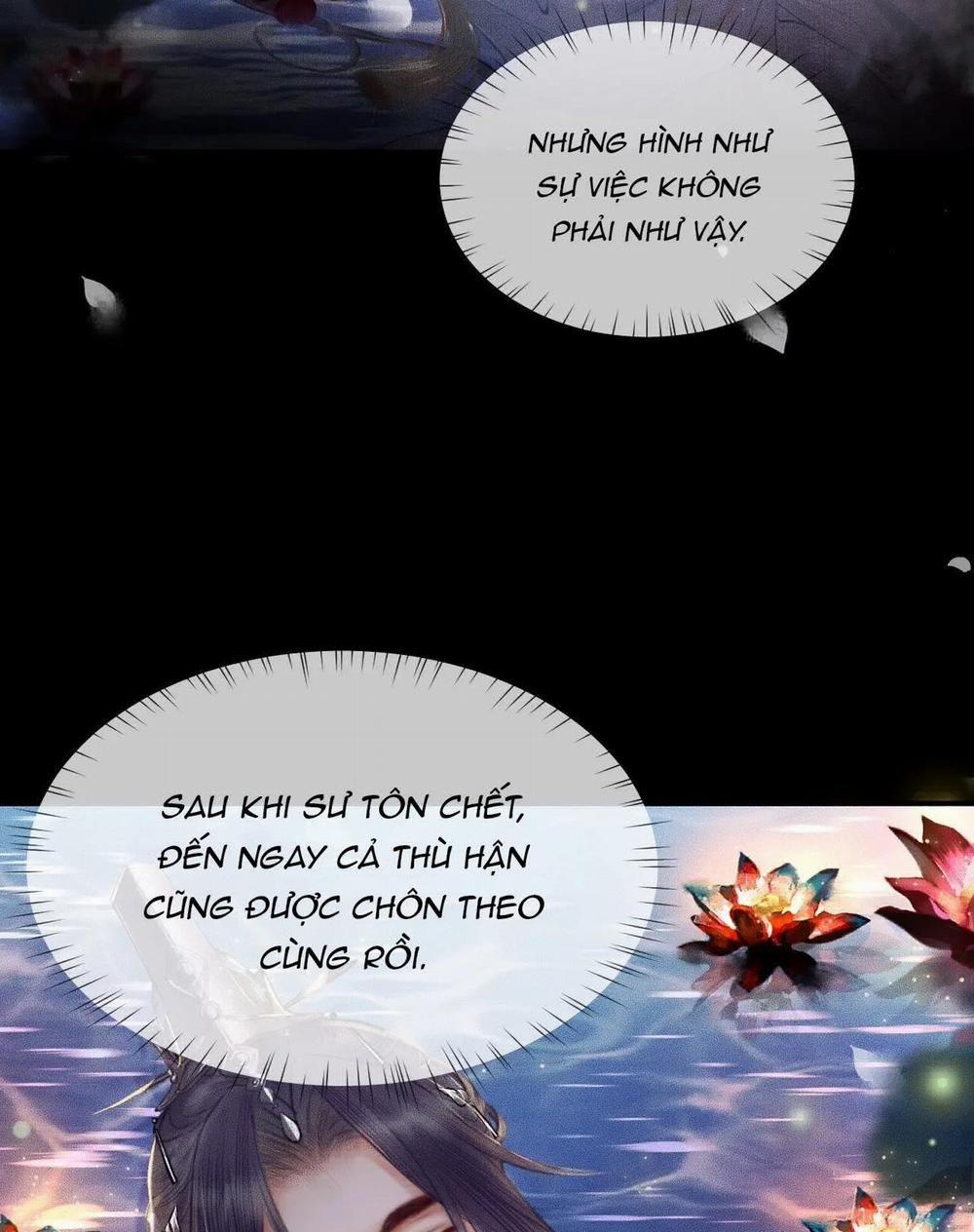 Husky Và Sư Tôn Mèo Trắng Của Hắn 6 trang 8