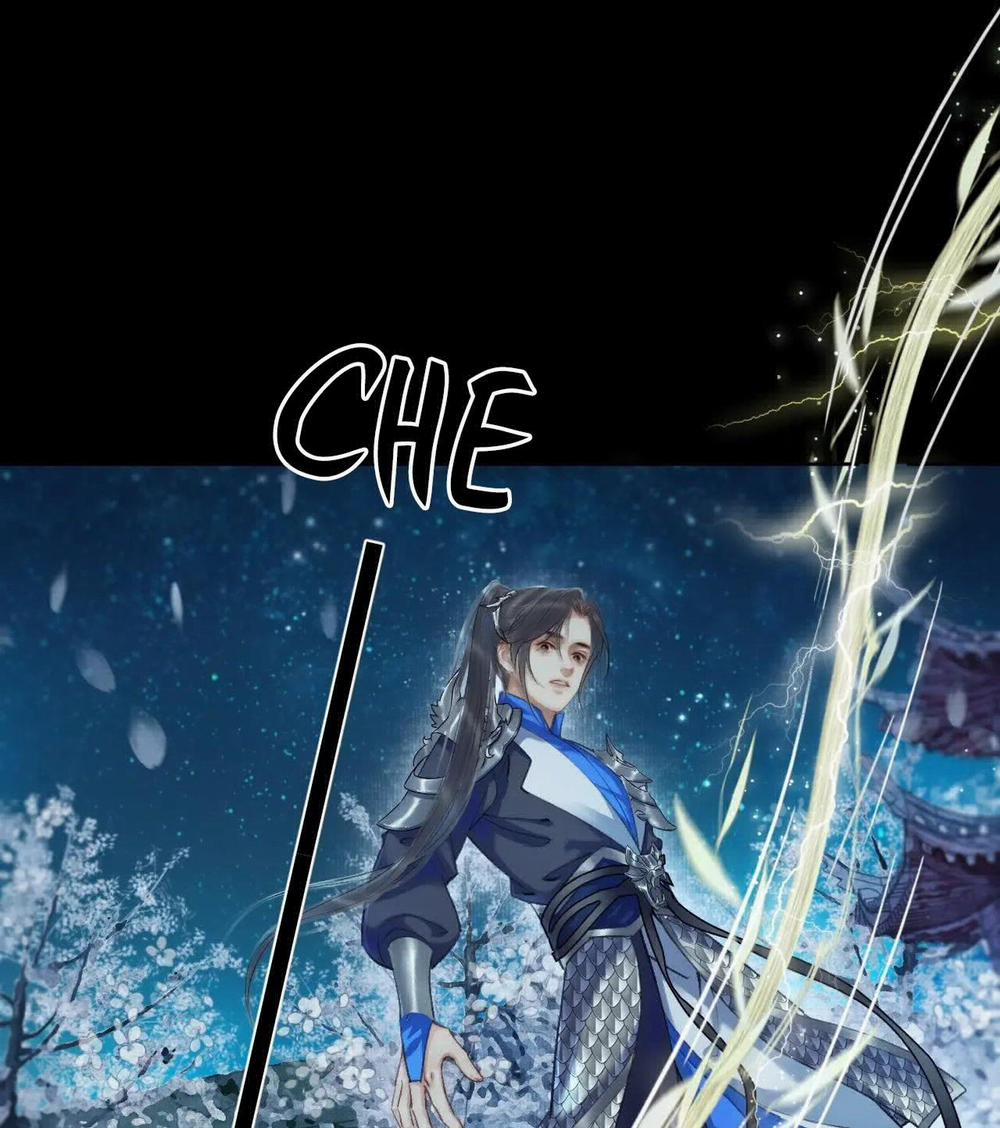 Husky Và Sư Tôn Mèo Trắng Của Hắn 7 trang 14