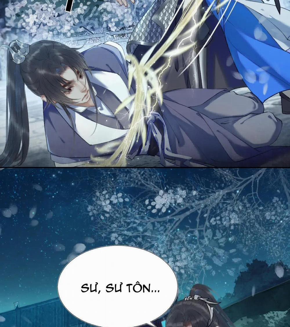 Husky Và Sư Tôn Mèo Trắng Của Hắn 7 trang 15