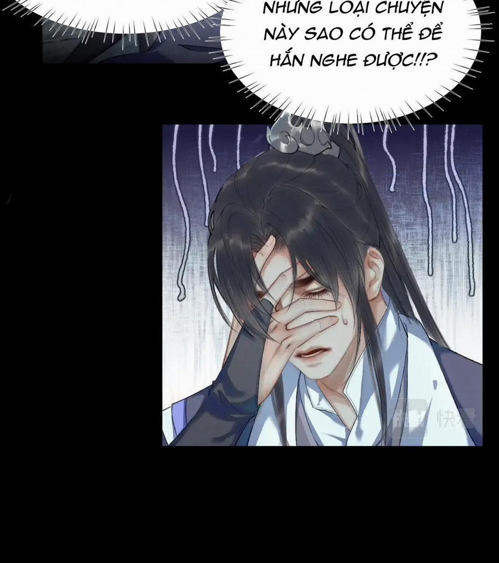 Husky Và Sư Tôn Mèo Trắng Của Hắn 7 trang 21