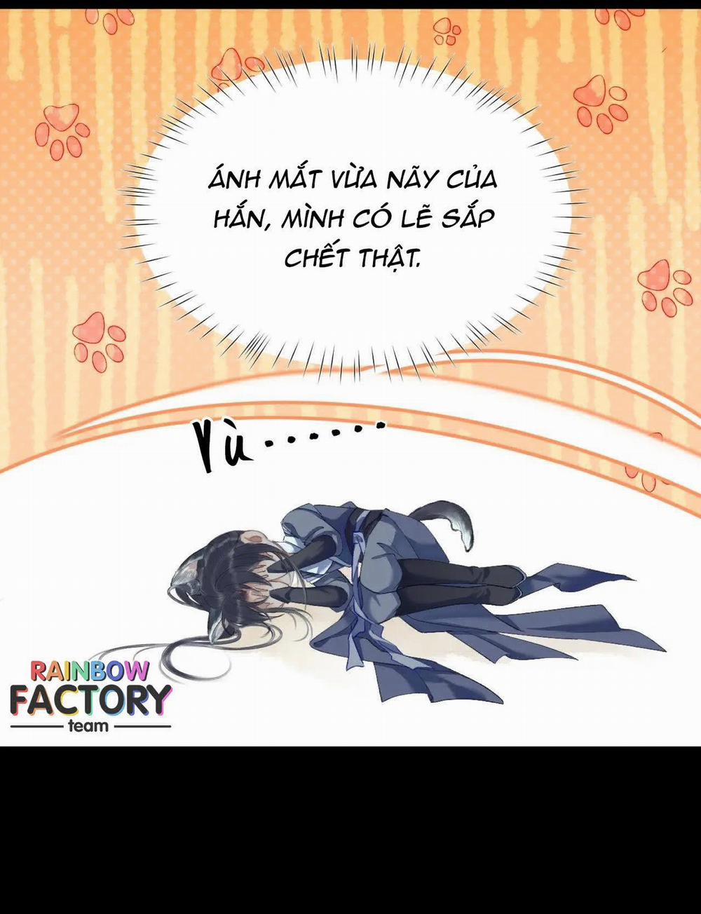 Husky Và Sư Tôn Mèo Trắng Của Hắn 7 trang 22