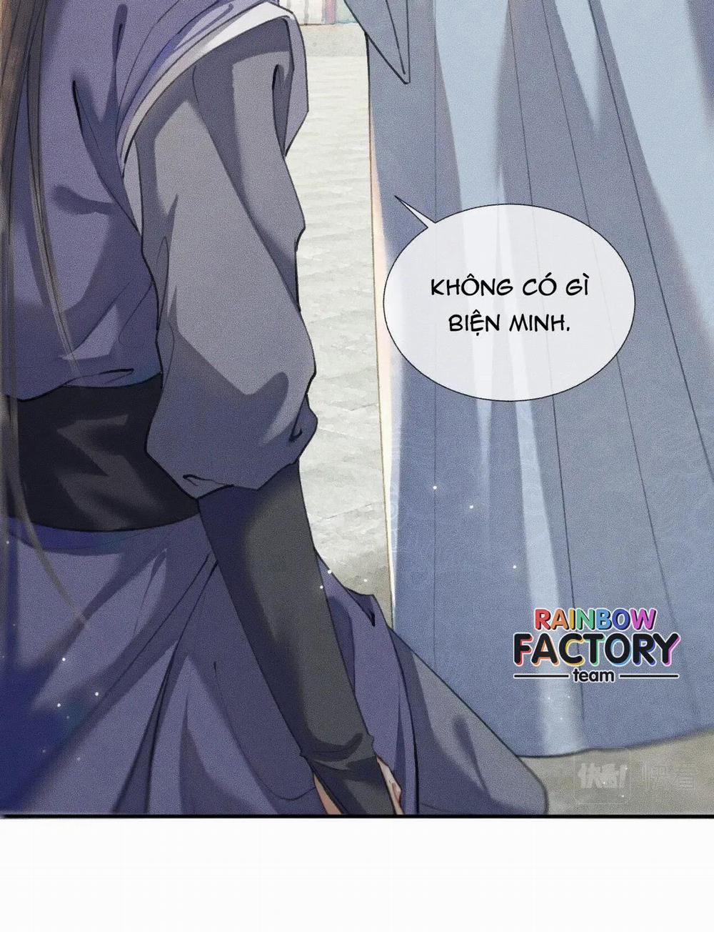 Husky Và Sư Tôn Mèo Trắng Của Hắn 7 trang 27