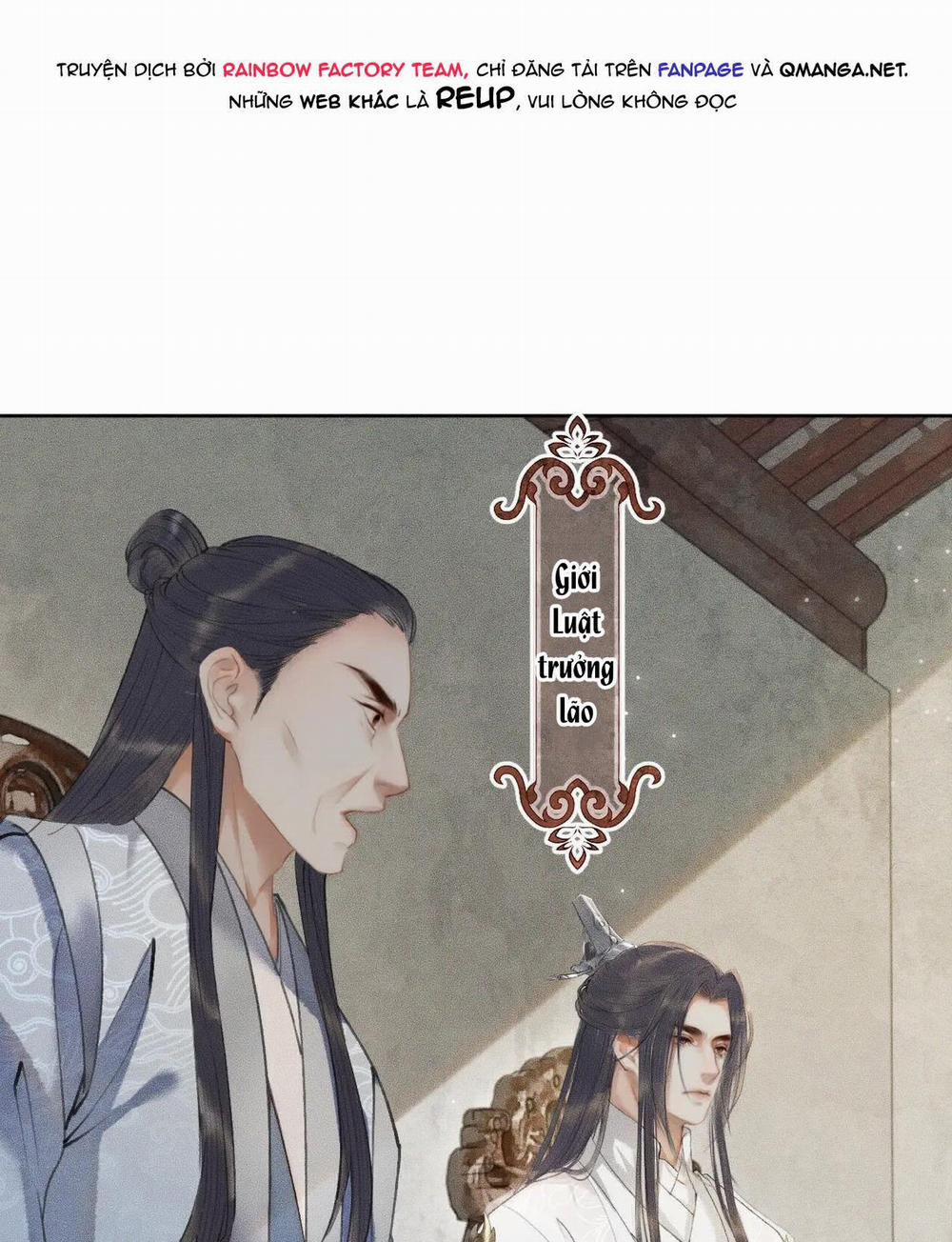 Husky Và Sư Tôn Mèo Trắng Của Hắn 7 trang 28