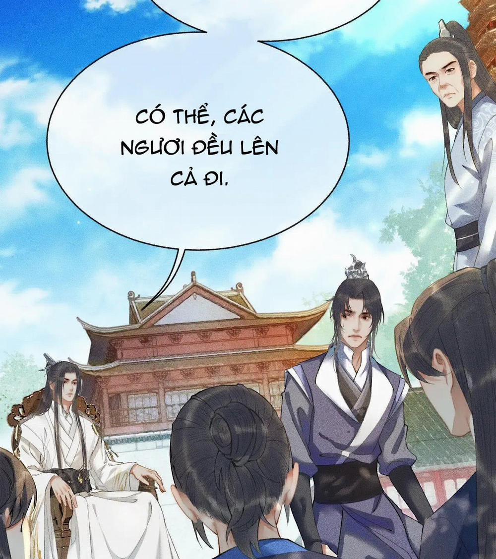 Husky Và Sư Tôn Mèo Trắng Của Hắn 7 trang 37