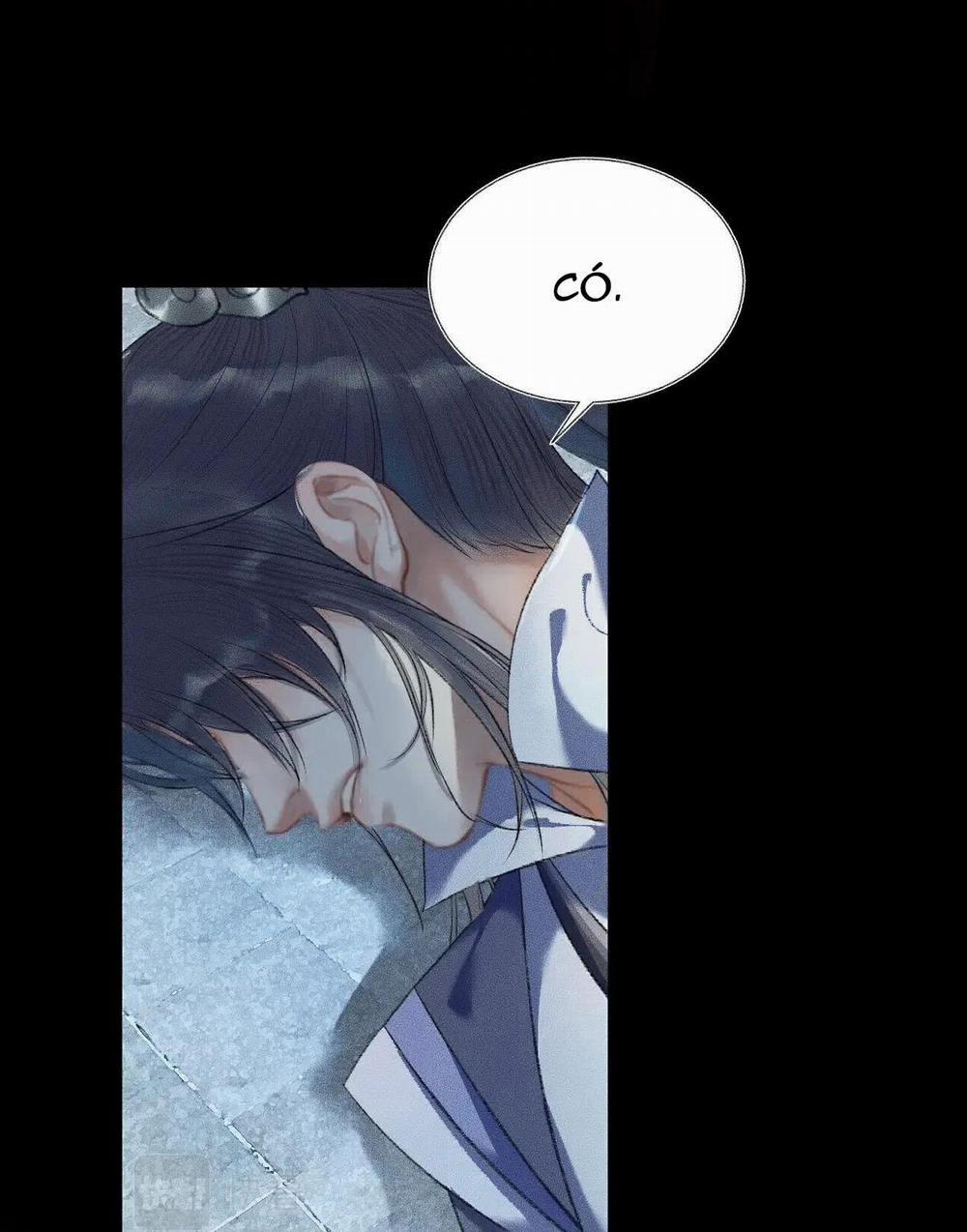 Husky Và Sư Tôn Mèo Trắng Của Hắn 7 trang 4