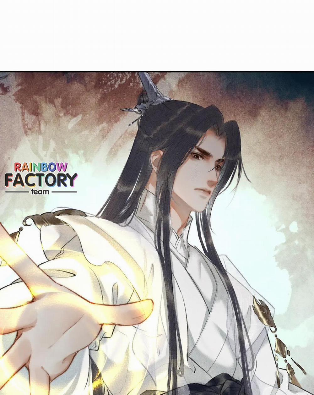 Husky Và Sư Tôn Mèo Trắng Của Hắn 7 trang 40